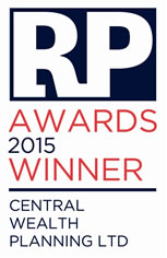 Retirement Planner magazine award